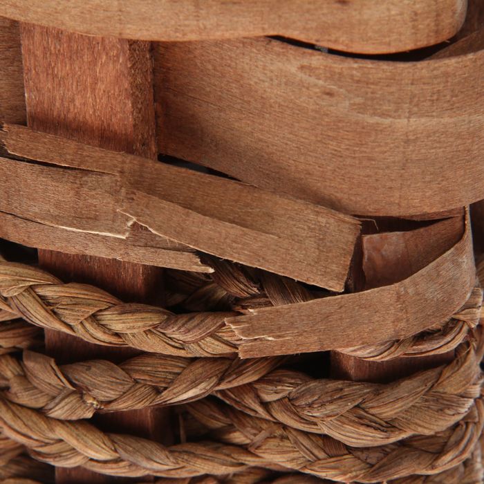 Корзина для белья плетеная "Факир" УЦЕНКА