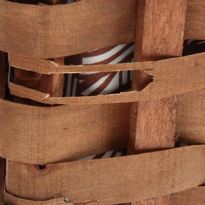 Корзина для белья плетеная "Факир" УЦЕНКА