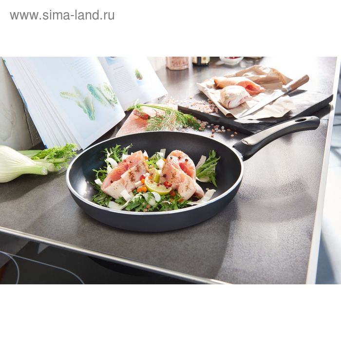 

Сковорода CUCINA 4000 антипригарное покрытие ILAG, 20 см