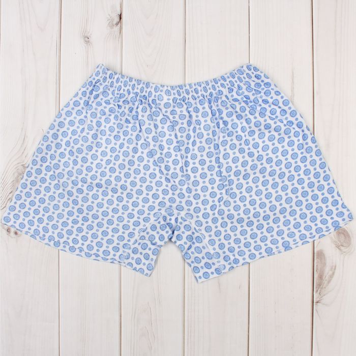 Трусы-шорты для мальчиков, рост 134-140 см, цвет МИКС