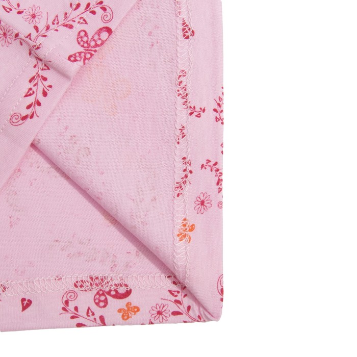 Комплект для девочки (трусы, майка), рост 128-134 см, цвет МИКС