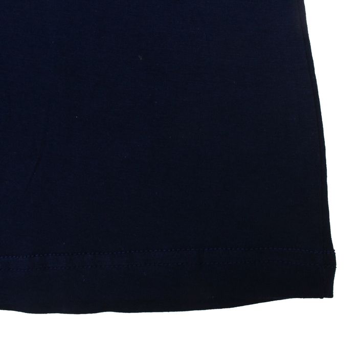 Платье женское, цвет синий, размер 52