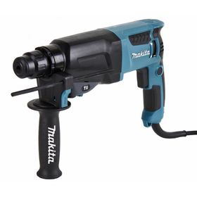 

Перфоратор Makita HR 2600 SDS-plus. 800 Вт,2 реж, 2,9 Дж,0-4600 уд./мин, 2,8 кг