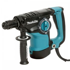 

Перфоратор Makita HR 2811FT , 800 Вт, 2,9 дж, 3 реж., верт. двигатель, б/с патрон, вес 3.2кг