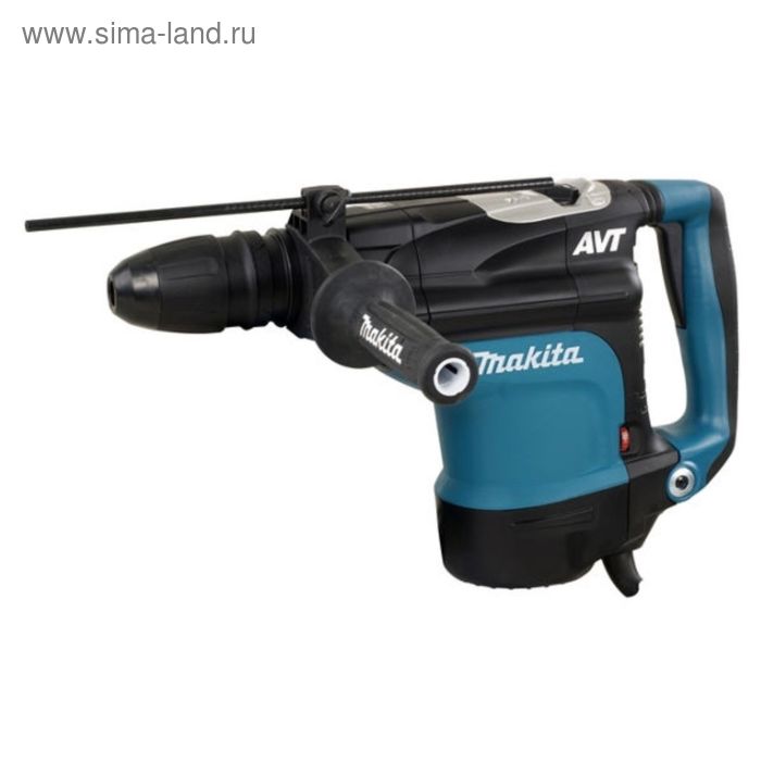 Перфоратор Makita HR 4511С ,SDS-Max, 1350Вт, 2.7-13Дж, AVT, вес 8.3кг