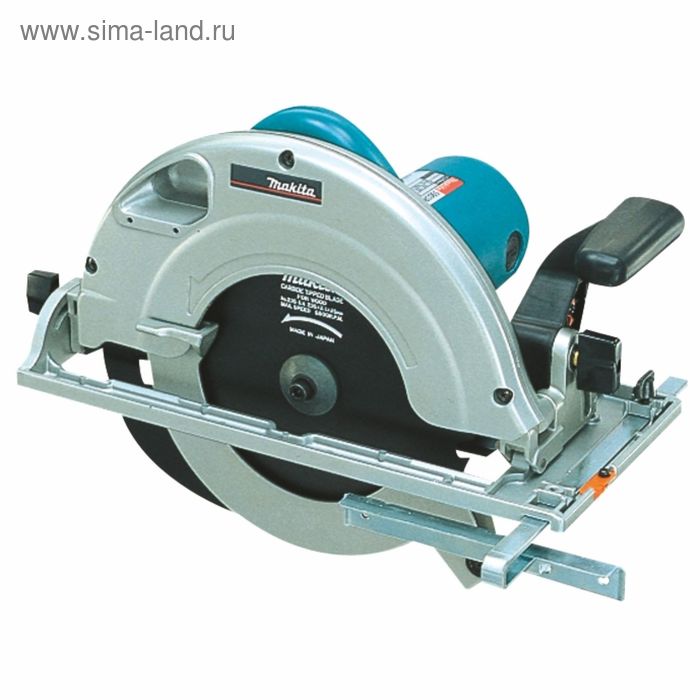 фото Пила дисковая makita 5903 r, 2000вт,4500об/м,диск-235х30мм,рез-85мм,7.6кг,коробка