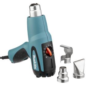 

Фен промышленный Makita НG 551 VK, 1800 Вт, рег.100-550 град. ,кейс, насадки