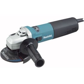 

Шлифмашина угловая Makita 9564 НZ, 1100 Вт, 115мм, 1000 об/мин