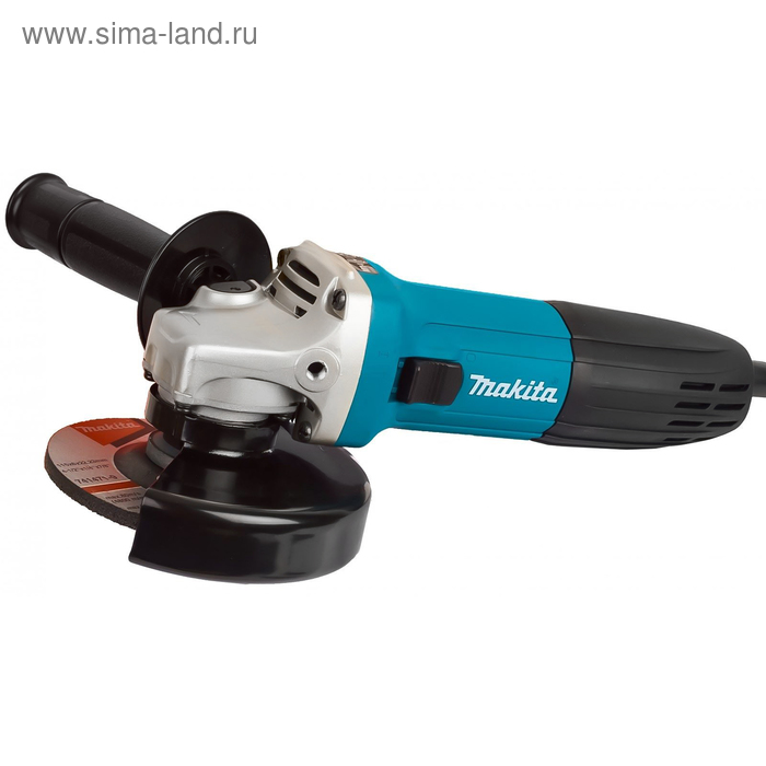 Шлифмашина угловая Makita GA 4530, 720Вт, 115мм, 11000об/мин, 1.4кг