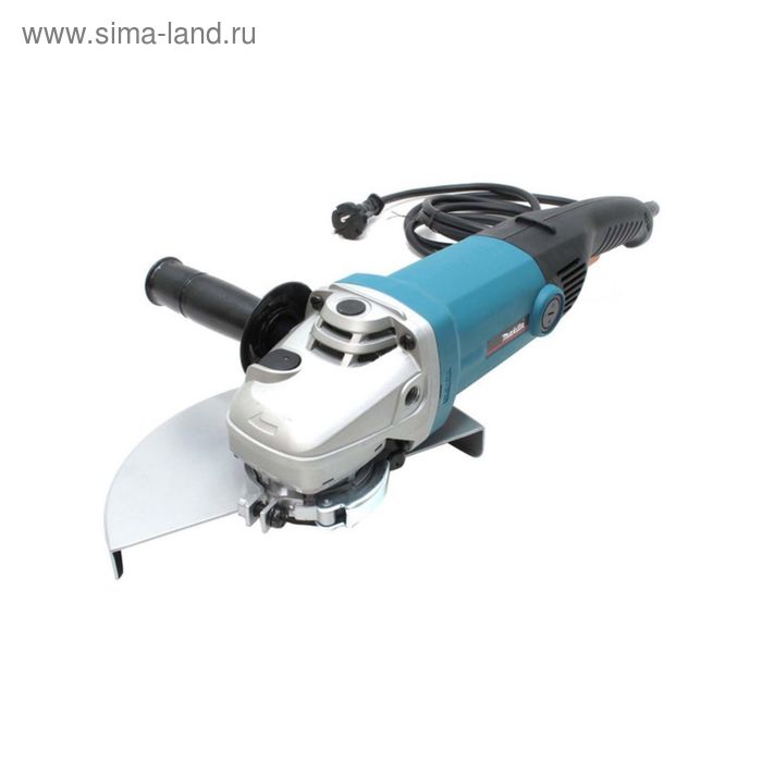 Шлифмашина угловая Makita GA 9010 С, 2000 Вт, 230 мм, 6000 об/мин. 3,5 кг