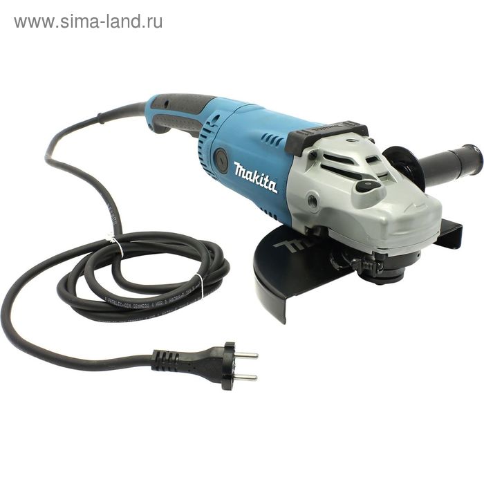 Шлифмашина угловая Makita GA 9020 SFK, 2200 Вт,230 мм, 6600 об/мин