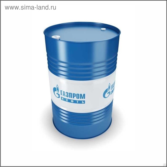 фото Масло моторное gazpromneft super 5w-40, 50 л