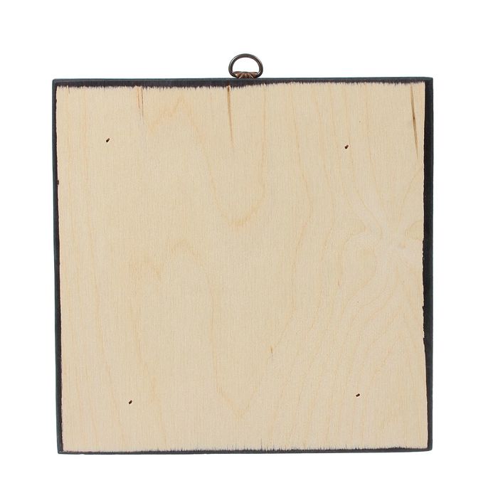 Картина "Цветы" 18*18 см