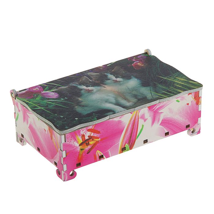 Купюрница "Котята"