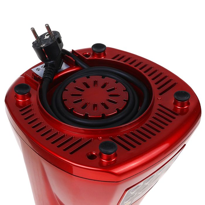 Блендер "Добрыня" DO-1403, 1.7 л, 1200 Вт, 5 режимов, красный