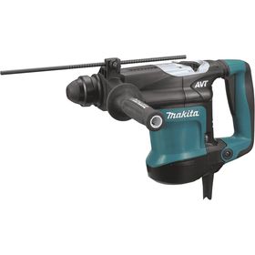 

Перфоратор Makita HR 3210 С SDS-Plus, 850Вт, 6.4Дж, 3-реж., AVT, вес 4.5 кг