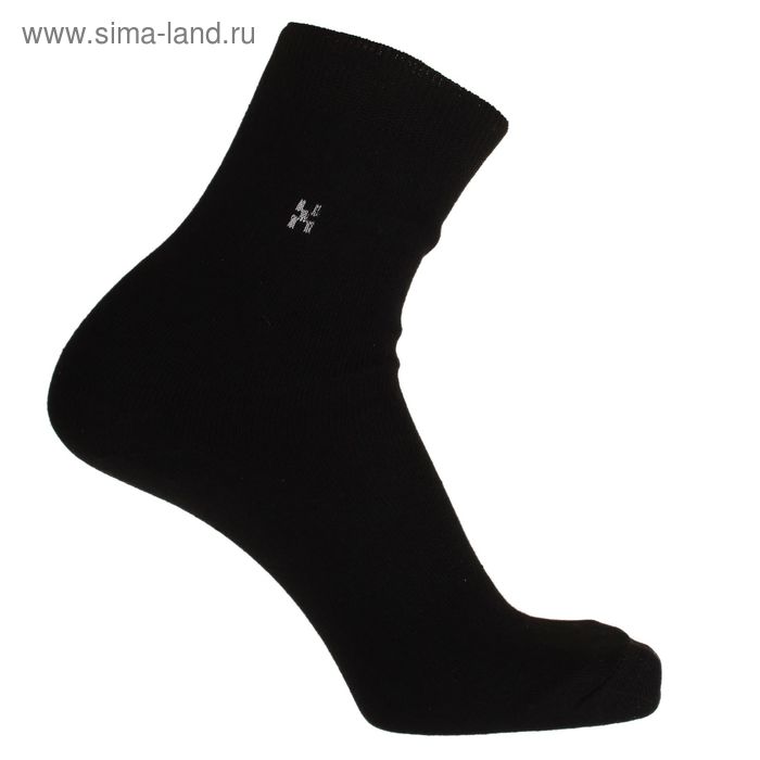 Носки мужские Collorista, цвет чёрный, размер 42 (27 см)