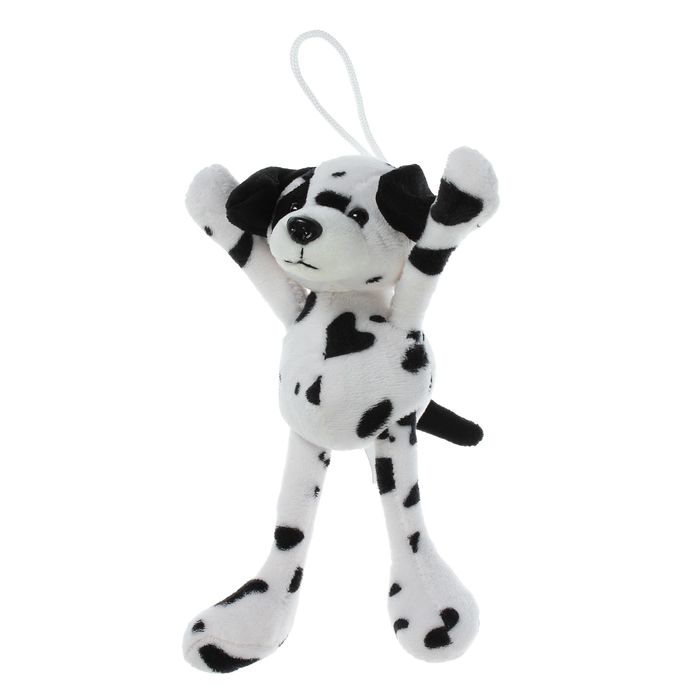 Мягкая игрушка интерактивная "Далматинец"