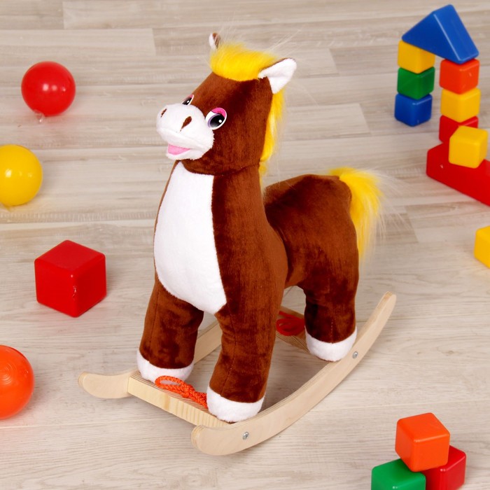 Качалка "Лошадка", 40 см