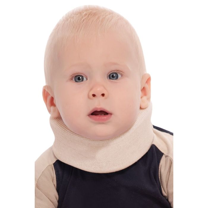 Бандаж шейный арт.ТВ-001 для грудничкового возраста 5см