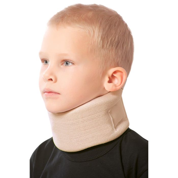 Бандаж шейный арт.ТВ-002 детский 8см