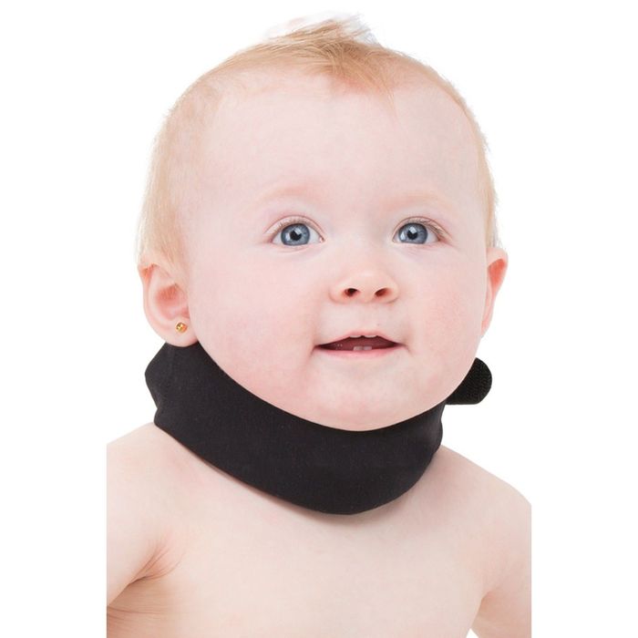 Бандаж шейный Эксперт арт.ТВ-001-5-36 детский 5см/бежевый