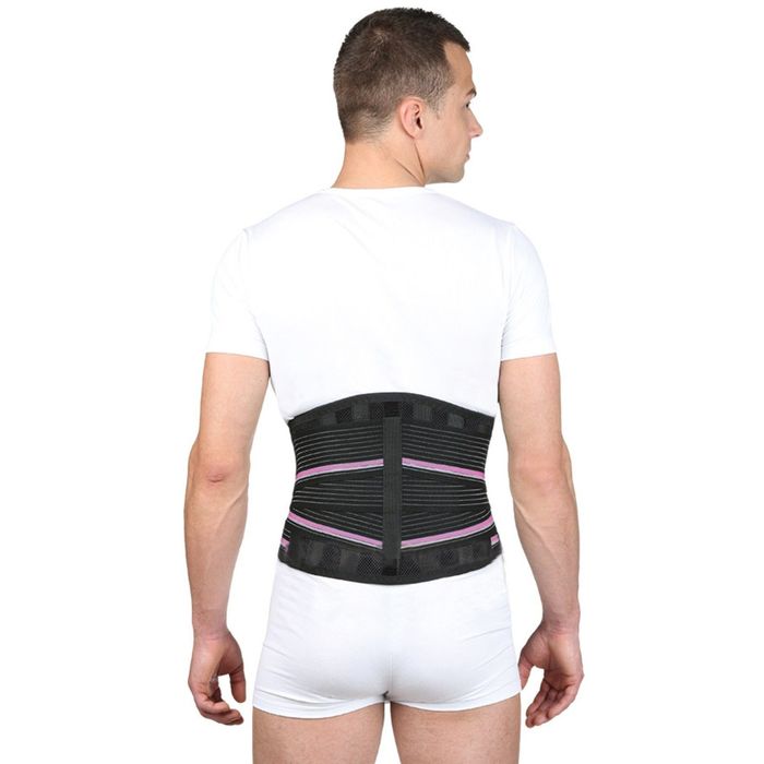 Корсет ортопедический EVOLUTION высота 25см арт.Т-1503 р.M/бежевый