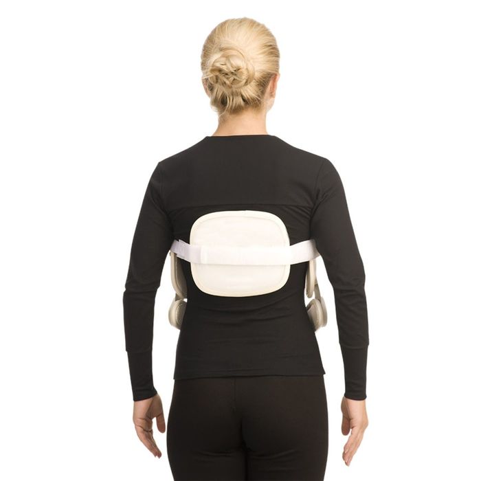 Корсет ортопедический гиперэкстензионный арт.Т-1590 р.3 (M)