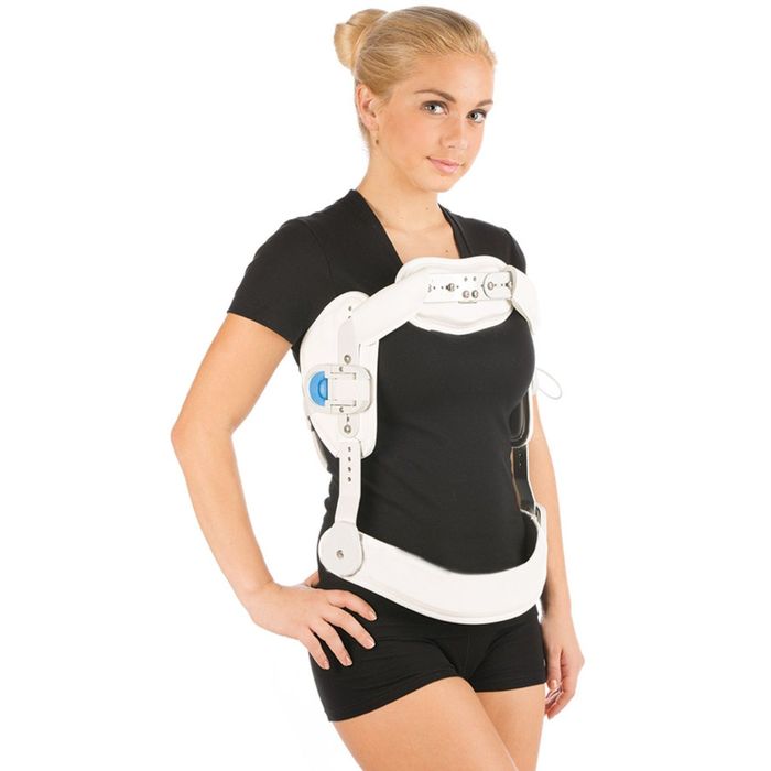 Корсет ортопедический гиперэкстензионный арт.Т-1590 р.4 (L)