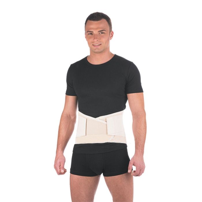 Корсет ортопедический ширина 24см, 6 ребер арт.Т-1587 №7 (XXL)