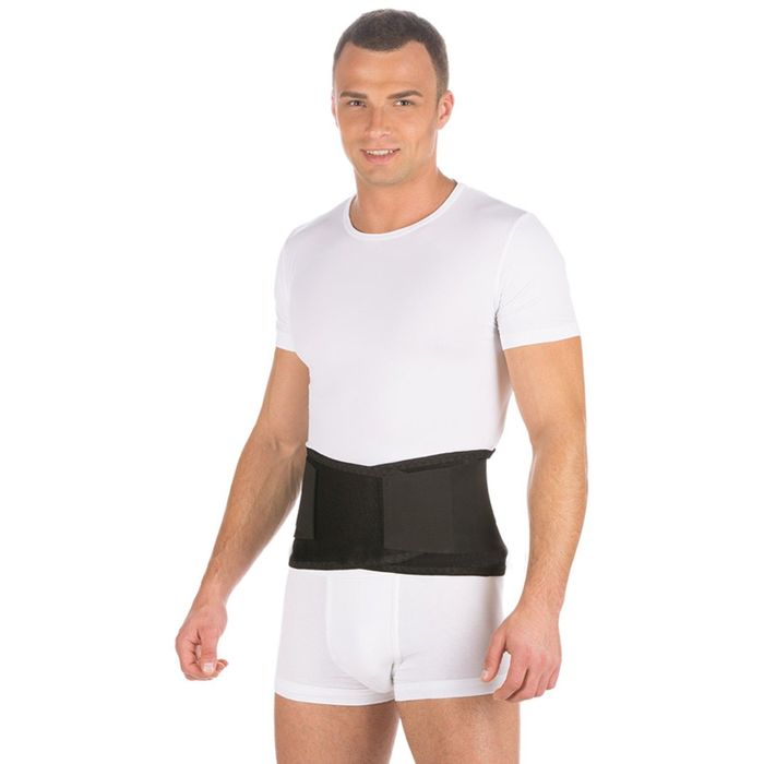 Корсет ортопедический ширина 25см, 4 ребра арт.Т-1554 №7 (XXL)