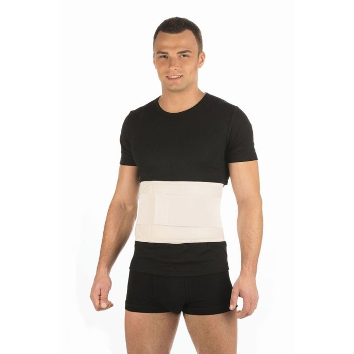 Бандаж грыжевой вентральный ширина 20см арт.Т-1442 №6 (XL)