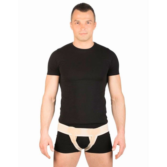 Бандаж грыжевой паховый двусторонний арт.Т-1445 №6 (XL)