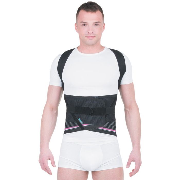 Реклинатор ортопедический EVOLUTION арт.Т-1702 р.M2/черный