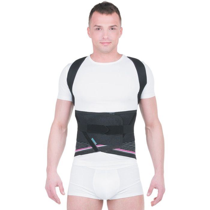 Реклинатор ортопедический EVOLUTION арт.Т-1702 р.XL2/черный