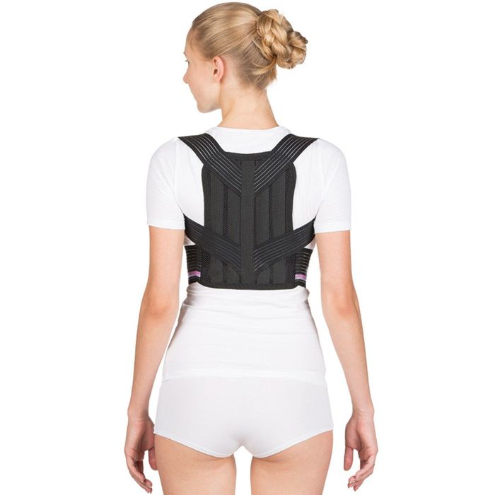 Реклинатор ортопедический EVOLUTION арт.Т-1703 р.XL/черный