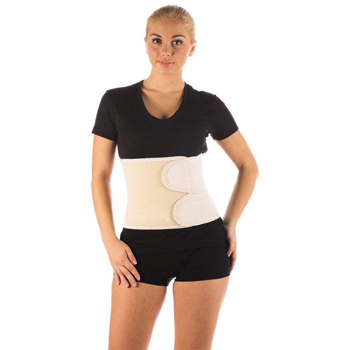 Бандаж послеоперационный 3-х панельный ширина 23 см Т-1334 №6 (XL)