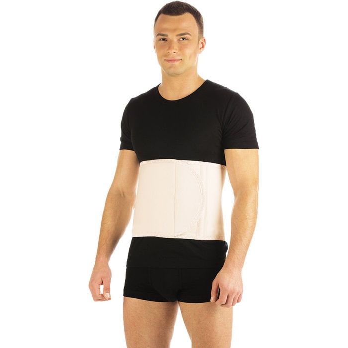 Бандаж послеоперационный ширина 25см арт.Т-1332 №6 (XL)