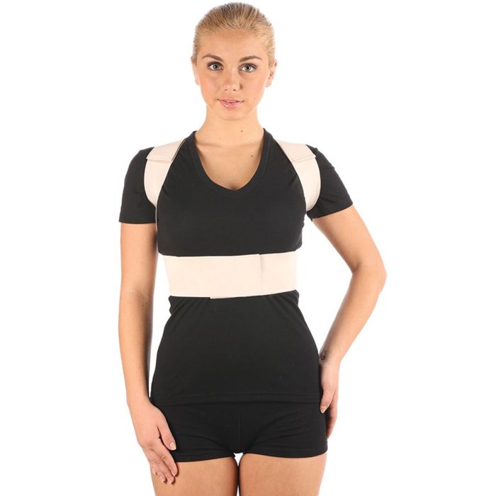 Реклинатор ортопедический для подростоков и взрослых арт.Т-1778 №2 (XS)/черный