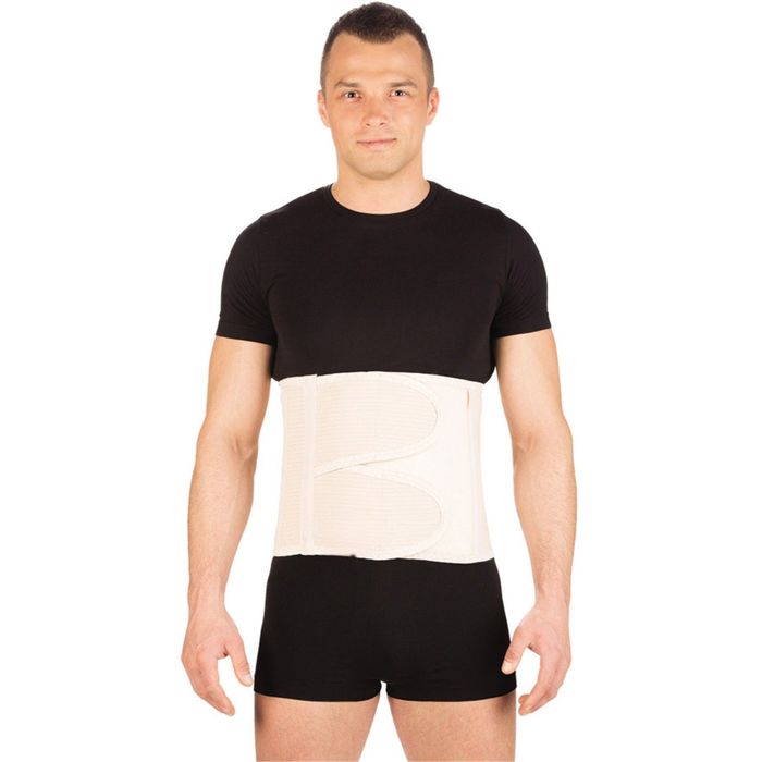 Бандаж послеоперационный ширина 26см арт.Т-1345 №6 (XL)