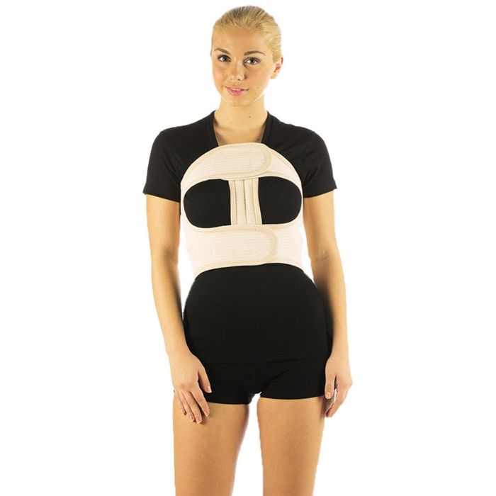 Бандаж послеоперационный на грудную клетку  женский арт.Т-1338 р.2
