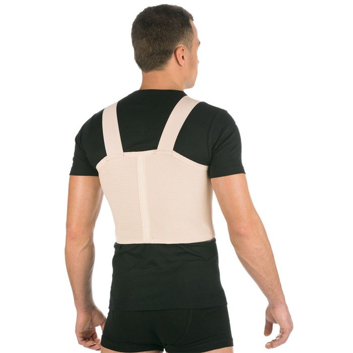 Бандаж послеоперационный на грудную клетку мужской арт.Т-1339 р.1