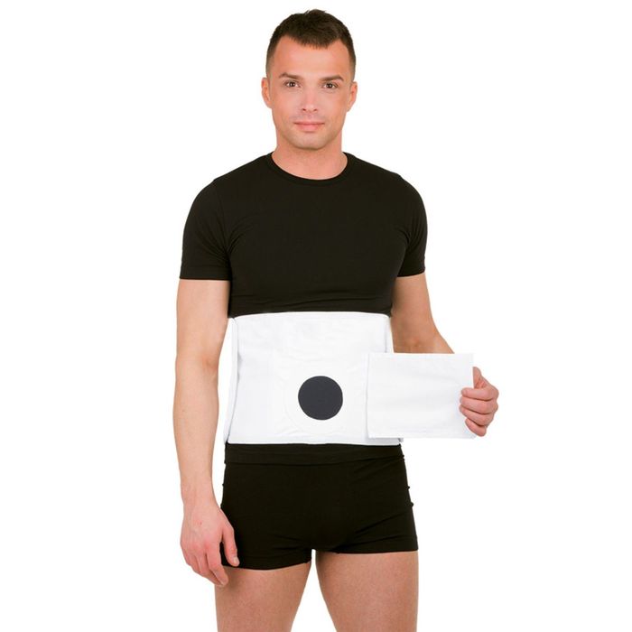 Бандаж послеоперационный стомический ширина 26см арт.Т-1336 №3 (M)