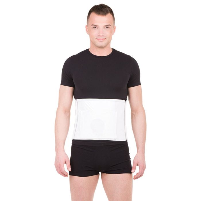 Бандаж послеоперационный стомический ширина 26см арт.Т-1336 №3 (M)