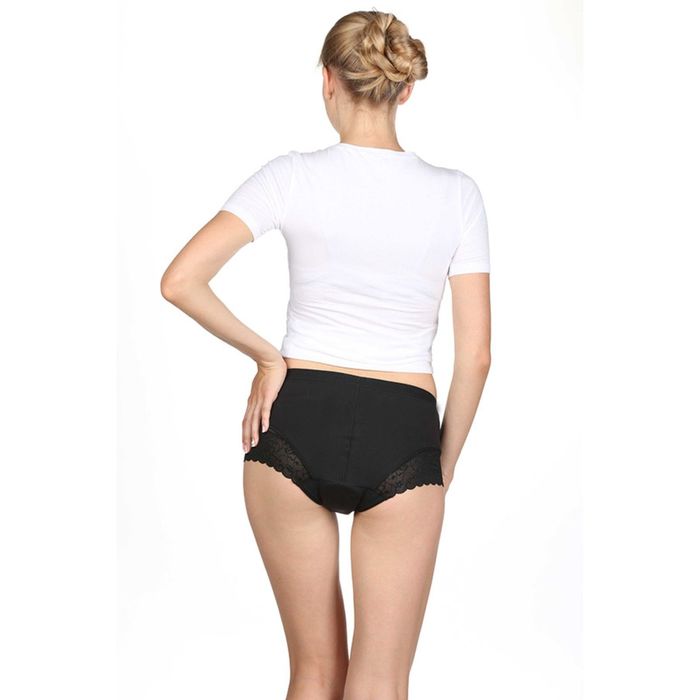 Бандаж при опущении органов малого таза арт.Т-1371 №5 (L)/черный