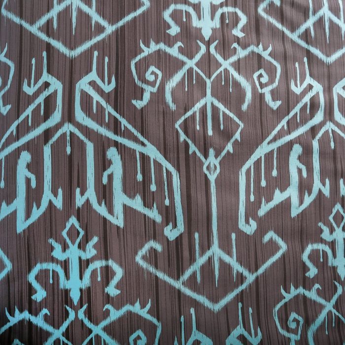 Постельное бельё "Этель" Евро Музыка ветра, размер 200х217 см, 220х240 см, 50х70 см - 2 шт., мако-сатин 128 г/м2