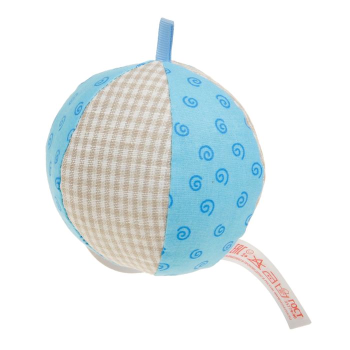 Развивающая игрушка "Мячик", МИКС