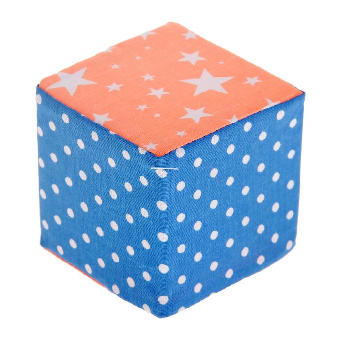 Развивающий набор "Кубики разноцветные-2"