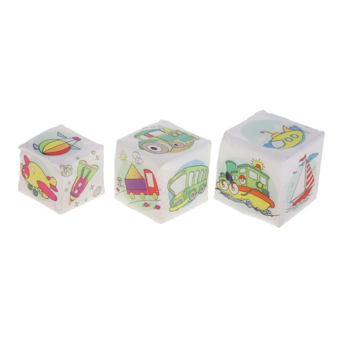 Развивающая пирамидка"Транспорт"