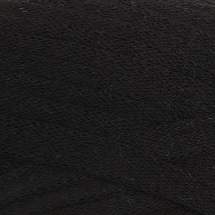 Пряжа "Софи" 65% хлопок, 15% вискоза, 20% полиэстер 140м/250гр (106 черный)